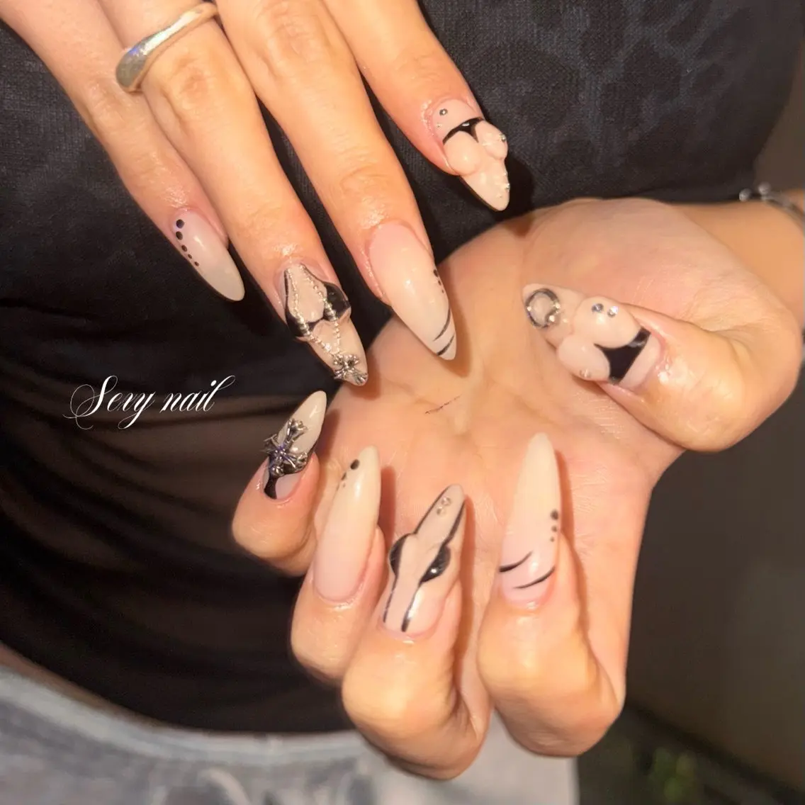 ネイル ハンドネイル 🍁nail. kaede🍁のネイルデザイン