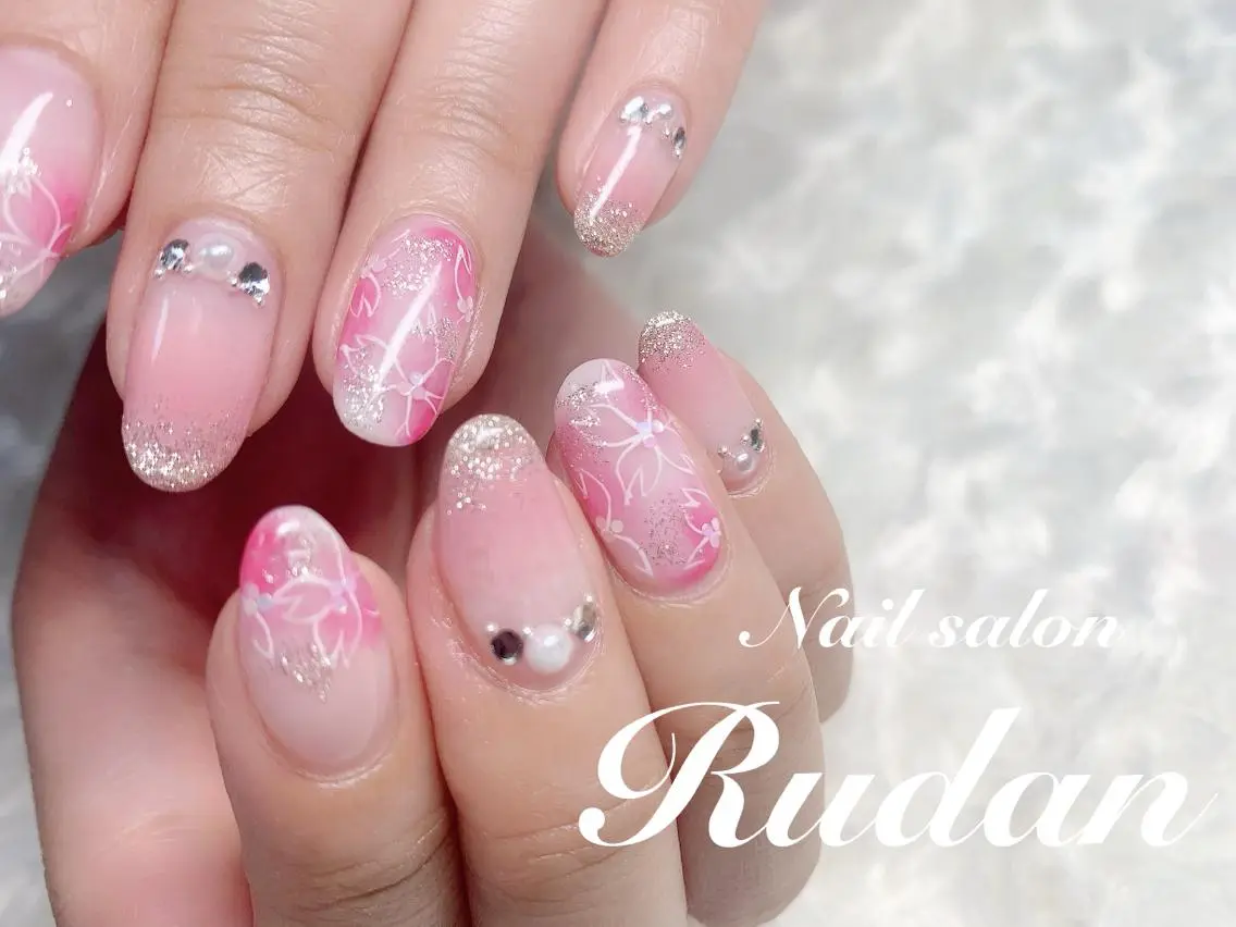 ネイル Nailsalon Rudanのネイルデザイン