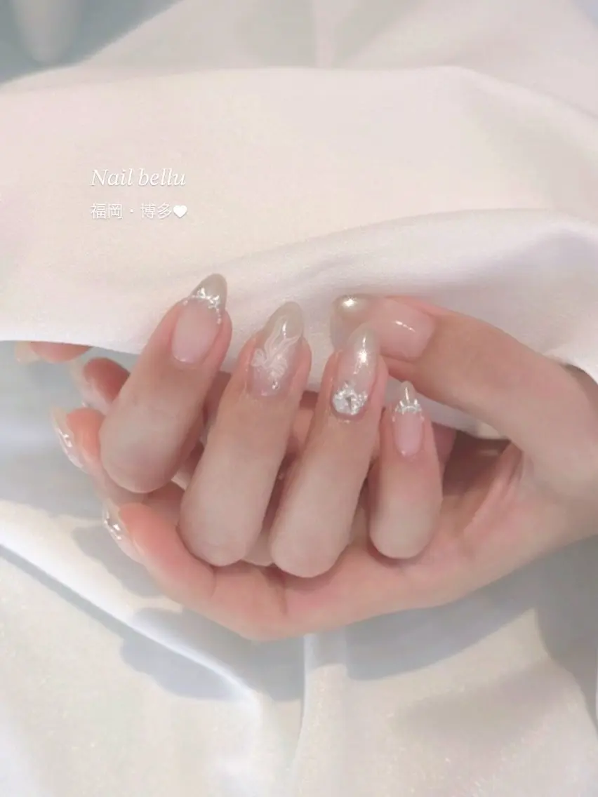 ネイル ハンドネイル NAIL BELLU / 韓国ネイルのネイルデザイン
