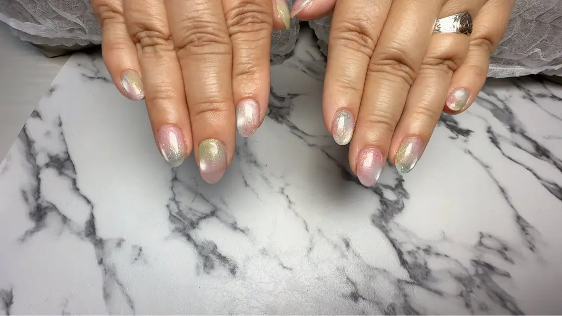 ネイル nail salon ily 武蔵新城のネイルデザイン