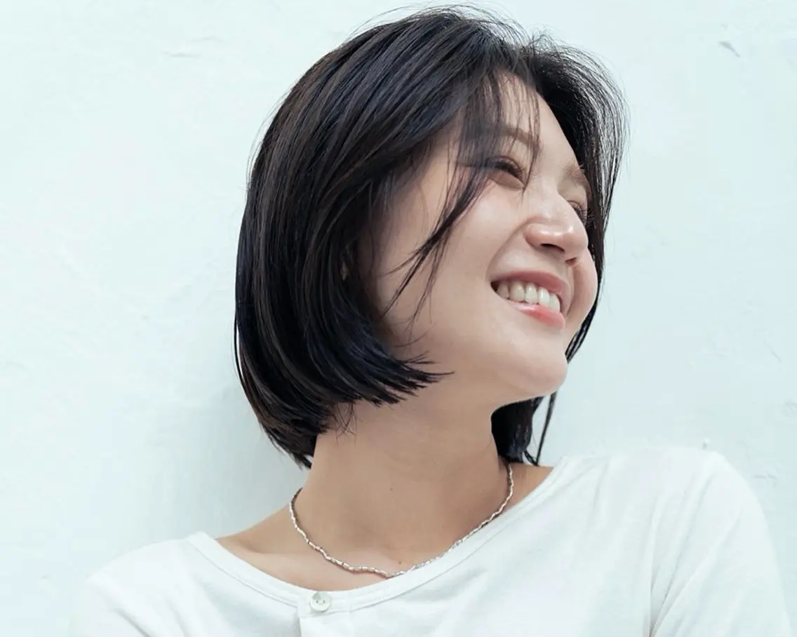 ミディアム オトナヘア✂︎ 土橋 大毅のヘアスタイル