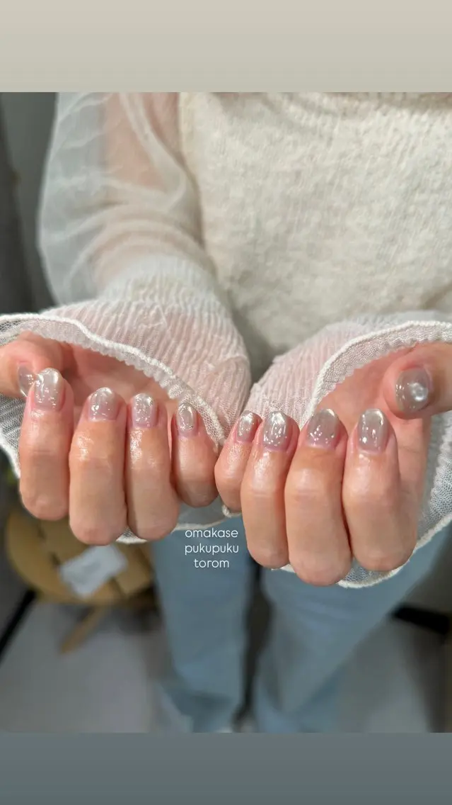 ネイル torom yukiのネイルデザイン
