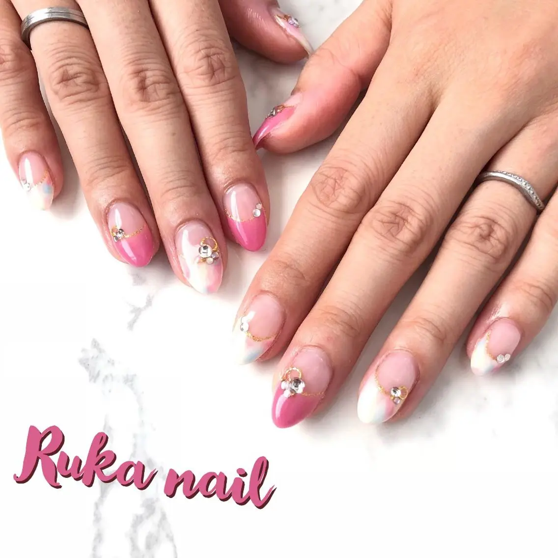 ネイル Ruka nail 【ルカ ネイル】のネイルデザイン