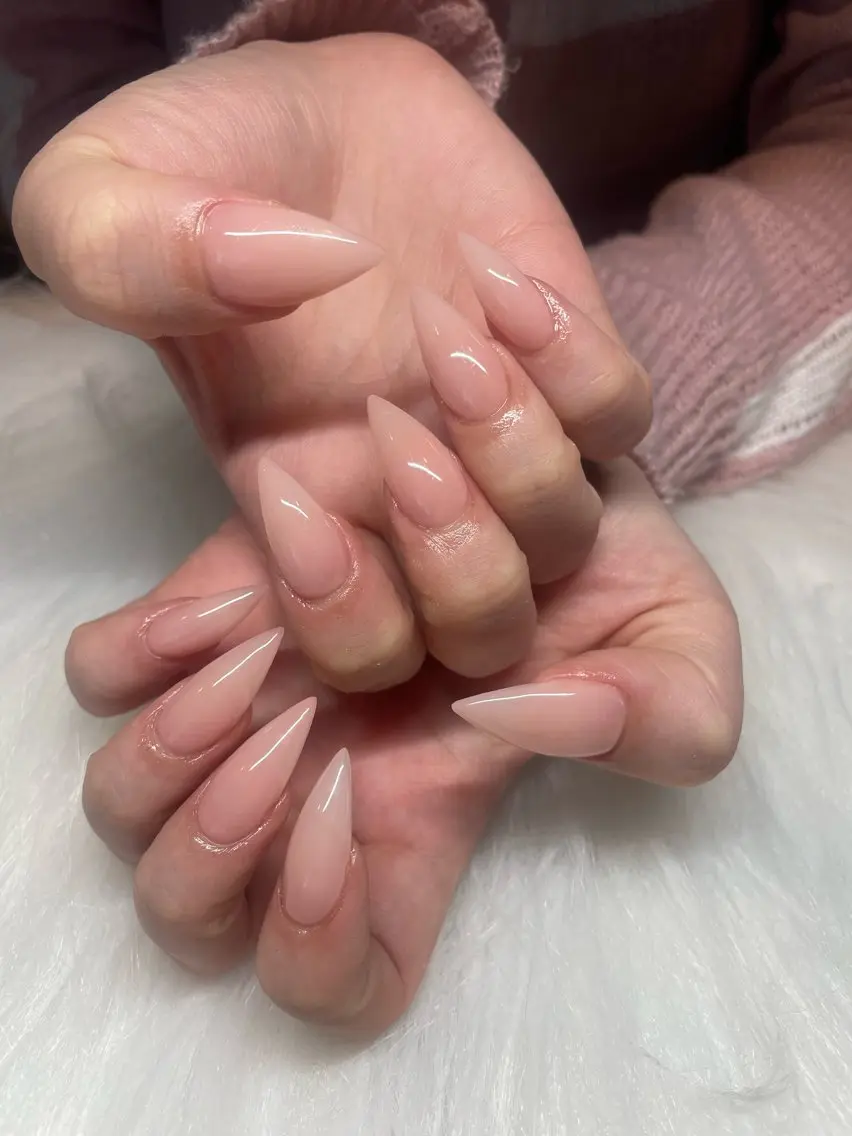 ネイル ハンドネイル Nail ヌシん家 AKANEのネイルデザイン