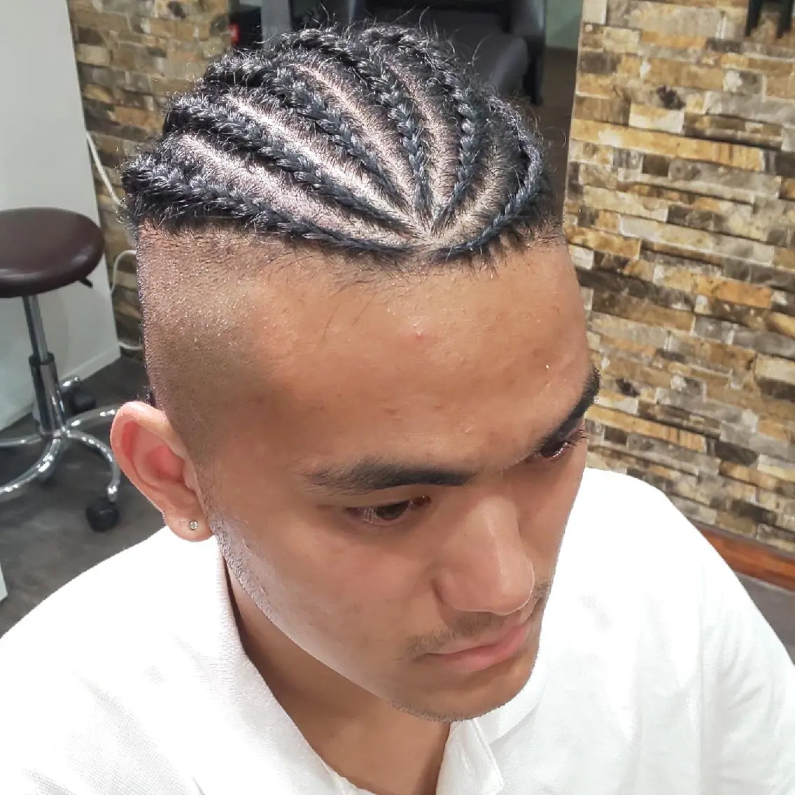 ミディアム メンズ 三浦 啓禎のその他イメージ