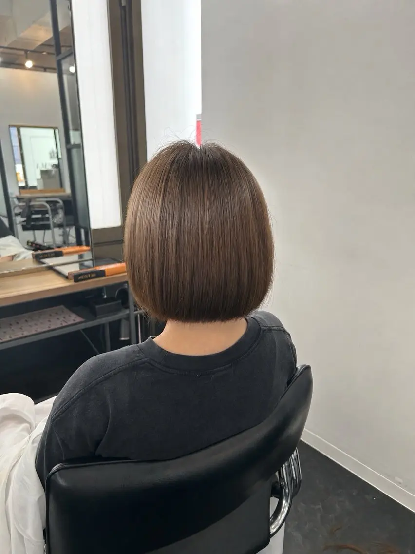 ミディアム 🍀野尻 拓海🍀のヘアスタイル