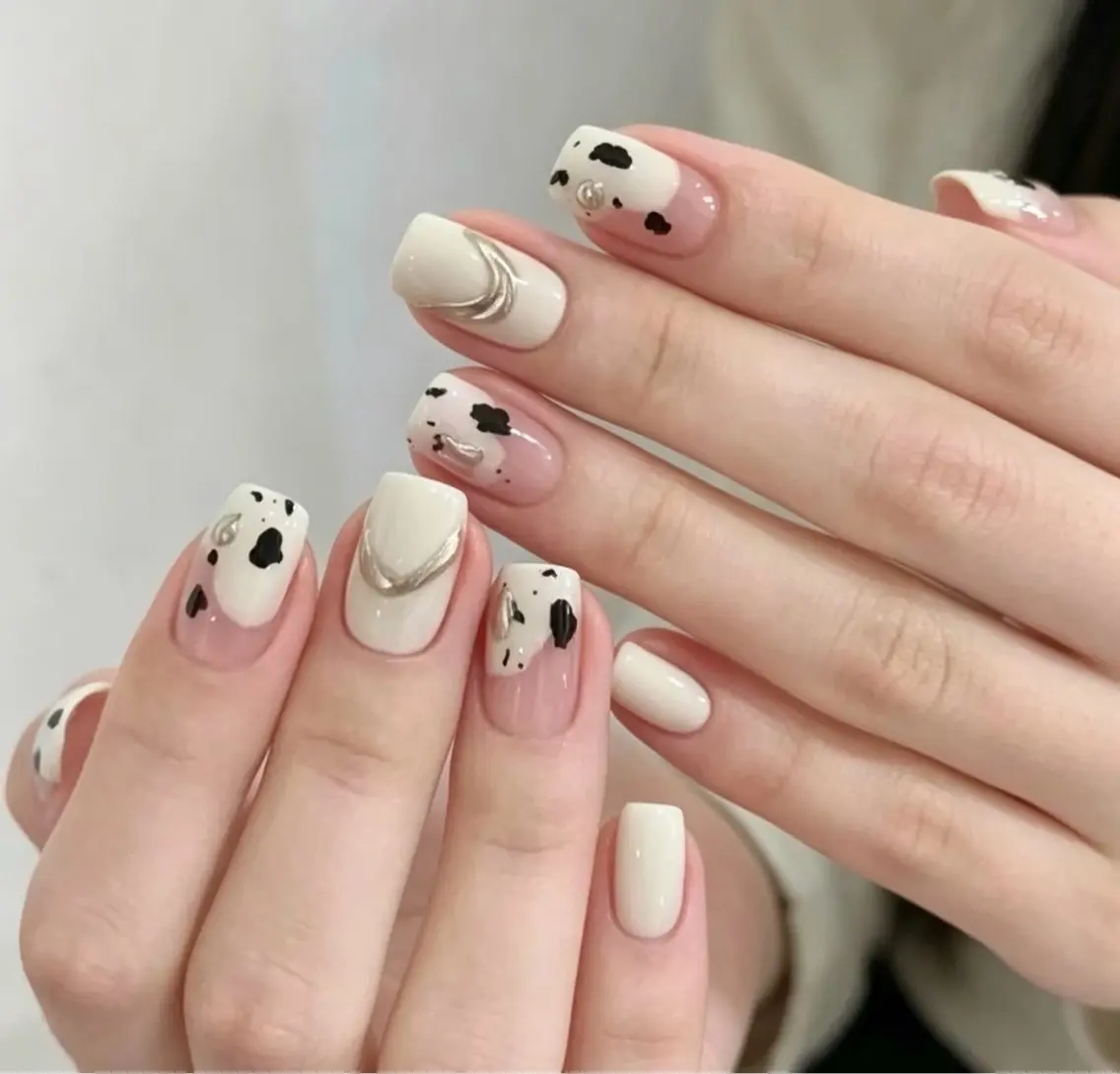 ネイル ハンドネイル Luvia Ginzaのネイルデザイン