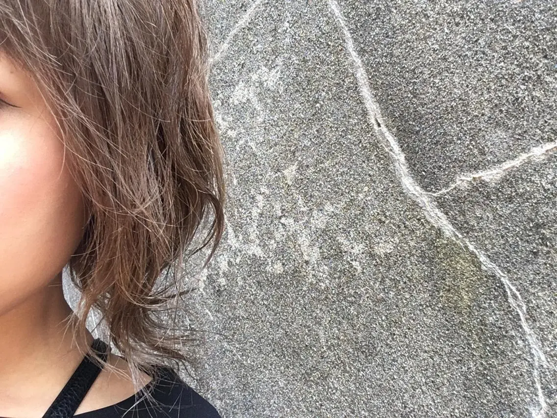 ミディアム カラー YAP！HAIR トコツメアヤノのヘアスタイル