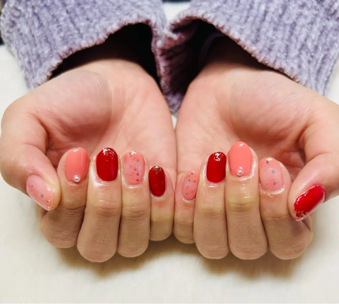 ネイル Y's TONEのネイルデザイン
