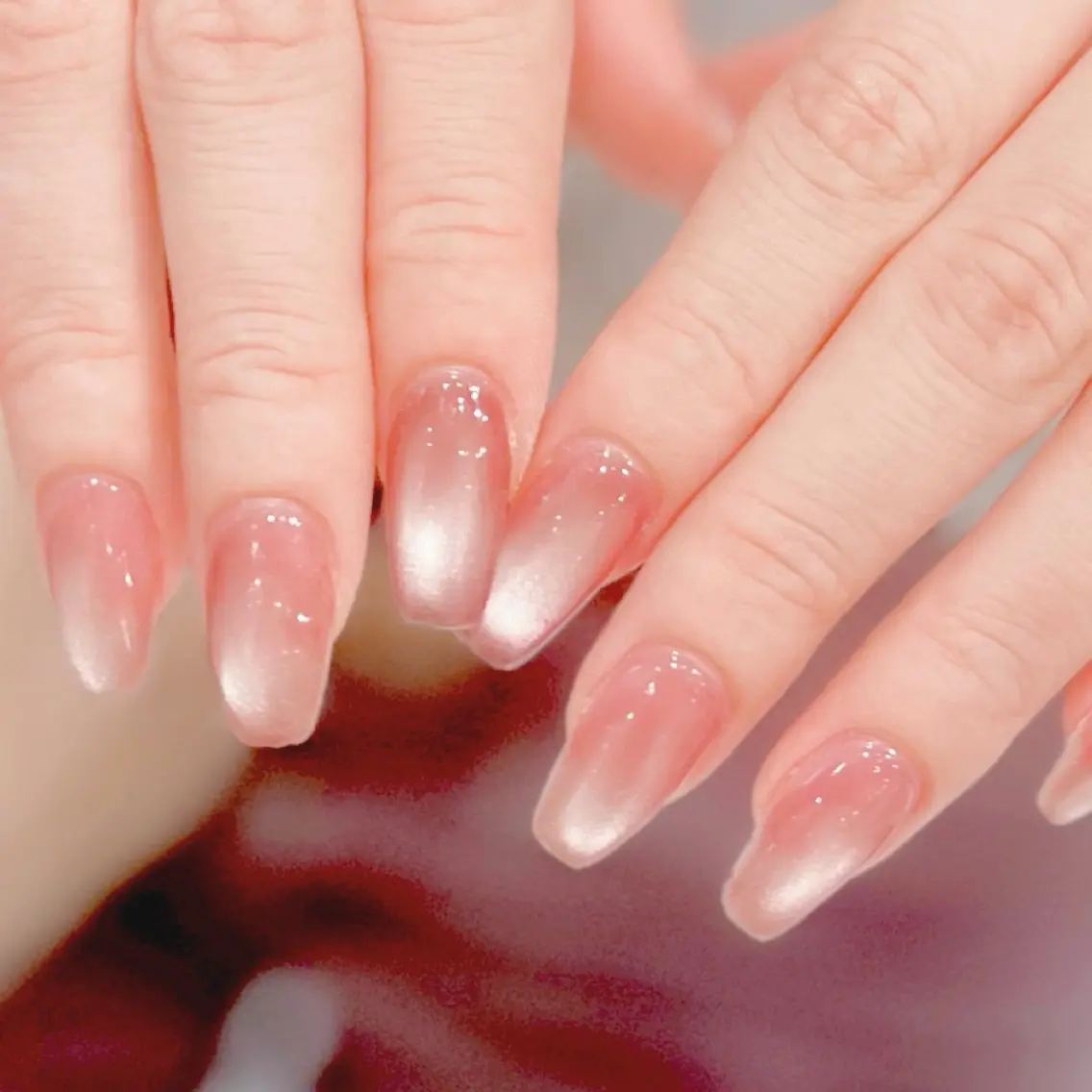 ネイル ハンドネイル VINGT NAIL Aika.K🍒のネイルデザイン