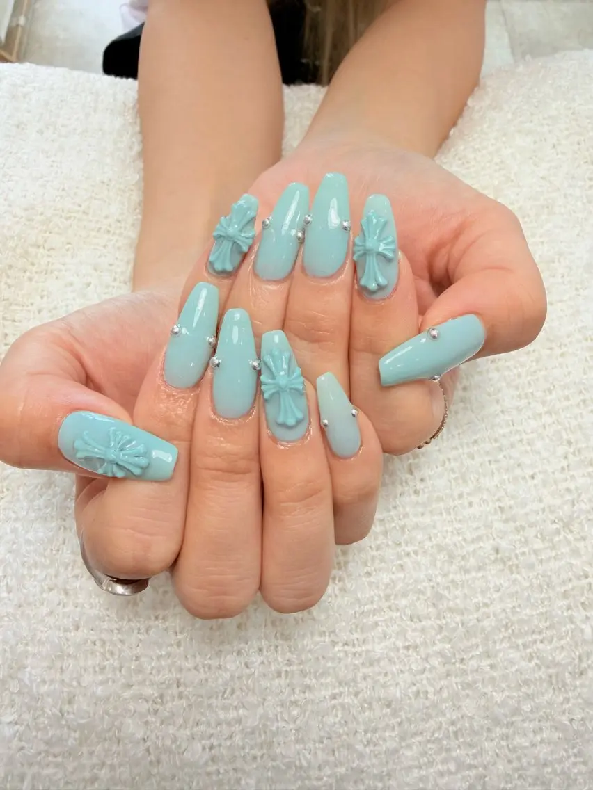 ネイル ÉCLATNAIL /伏見区竹田/京都のネイルデザイン