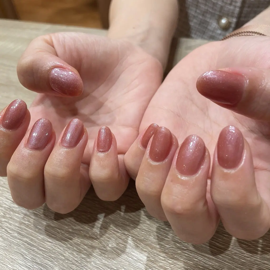 ネイル ハンドネイル liberté🫧 新小岩のネイルデザイン