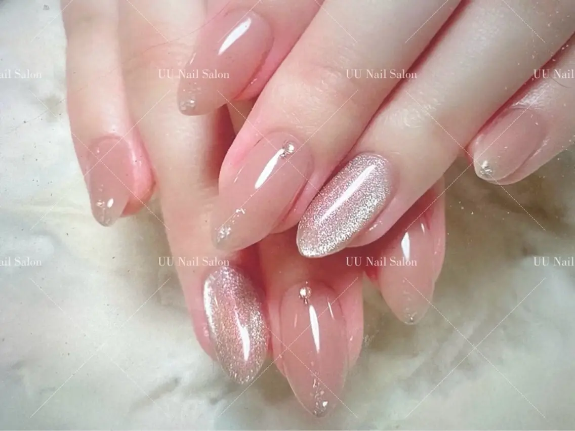 ネイル UU Nail Salon 西川口のネイルデザイン