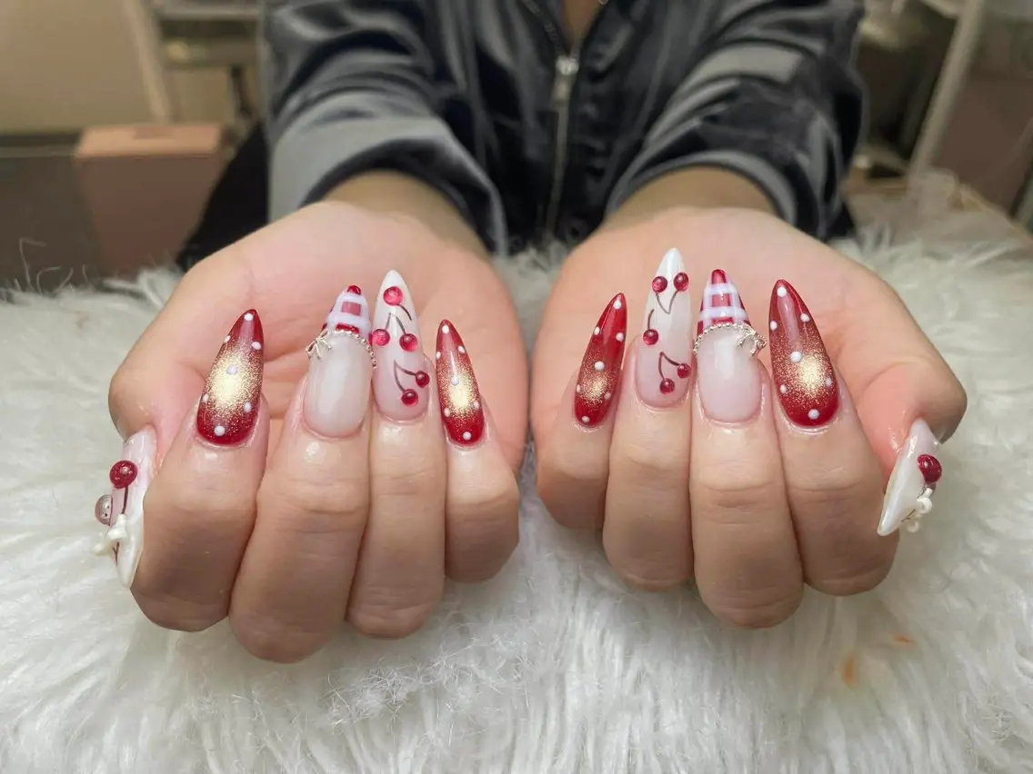ネイル アートネイル ジェルネイル ニュアンスネイル シンプルネイル ハンドネイル Nie Nail Shinokuboのネイルデザイン