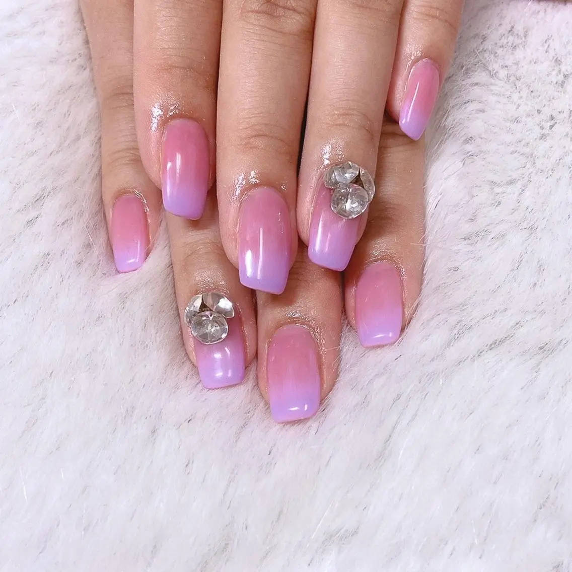 ネイル NAKAJIMA ERIKAのネイルデザイン