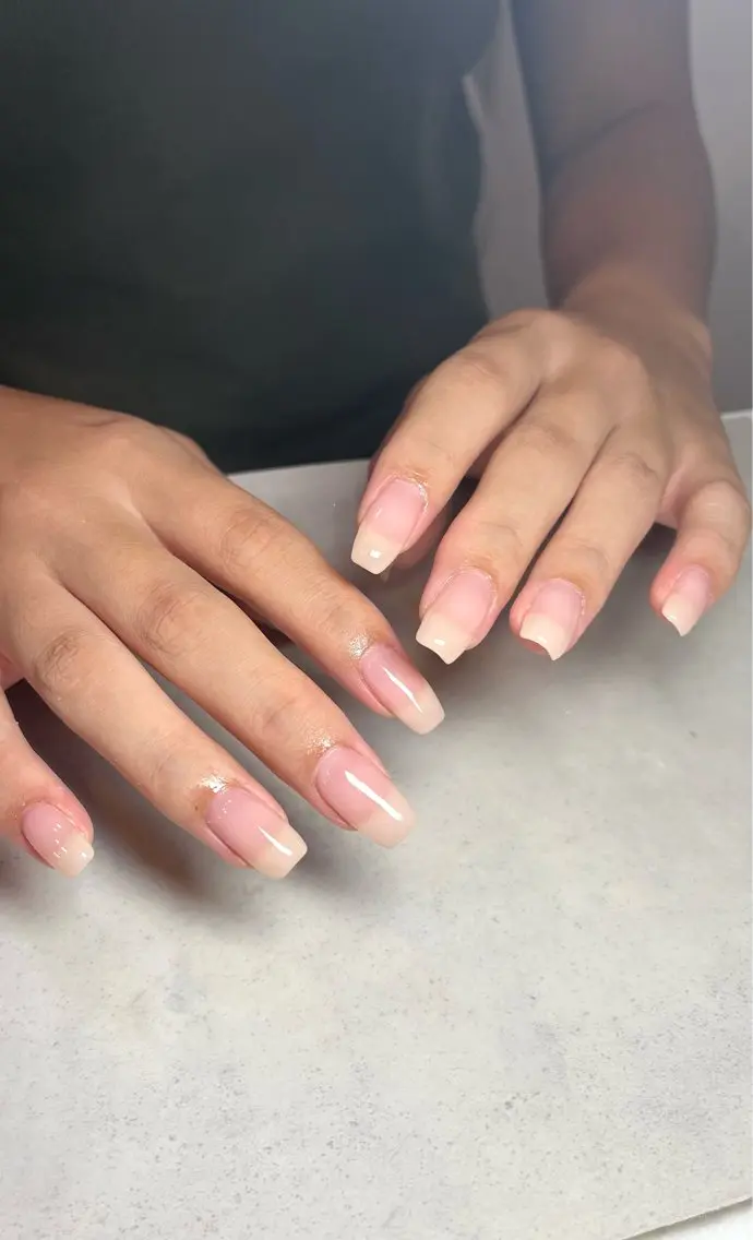 ネイル ワンカラーネイル 🌻Sunrich Fuka🌻のネイルデザイン