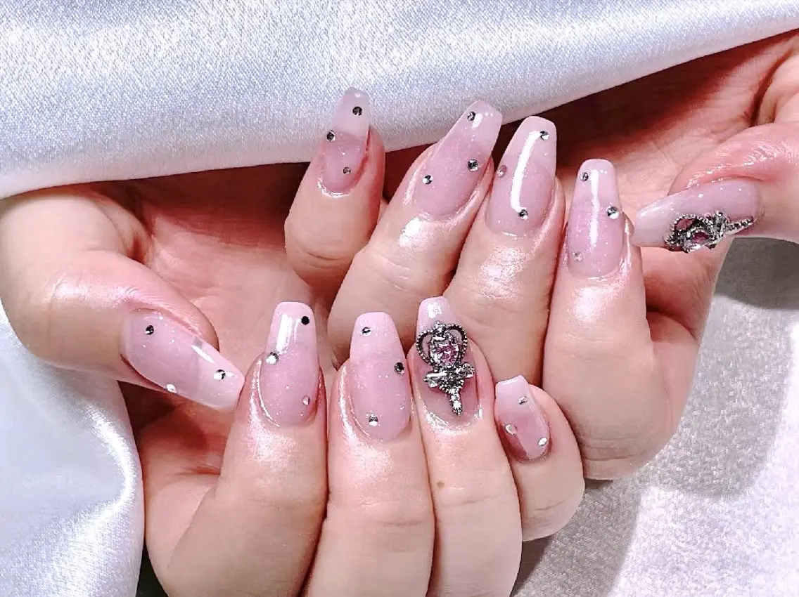 ネイル Sol Nail ミネのネイルデザイン