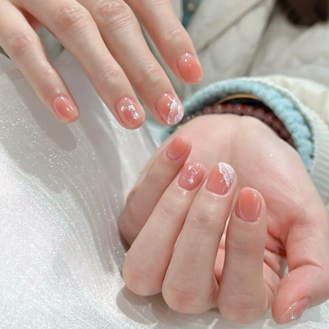 ネイル ハンドネイル 🎀 NaNa_nailのネイルデザイン