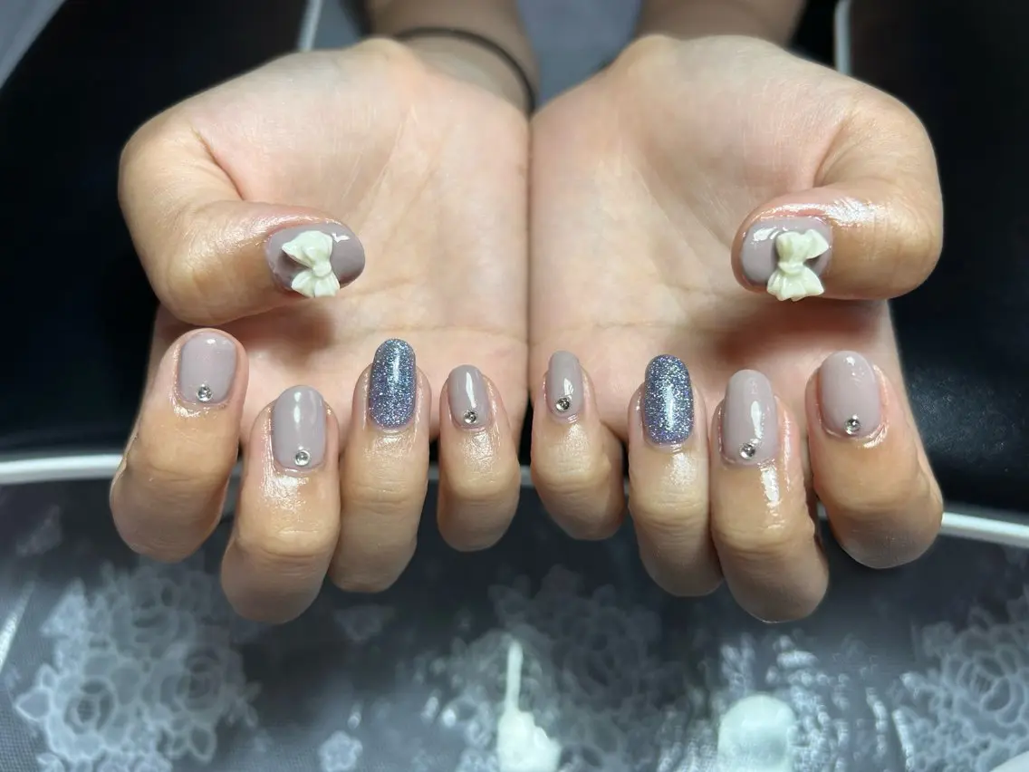ネイル Nakamura Masakoのネイルデザイン