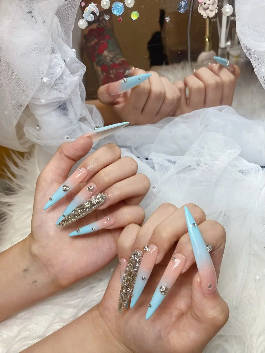ネイル ハンドネイル Rei _Nail 新宿のネイルデザイン