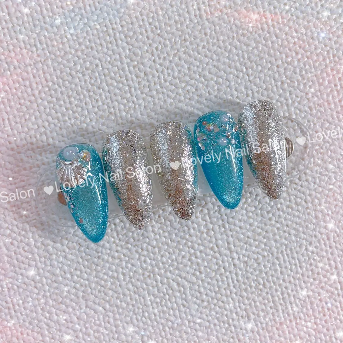 ネイル Lovely Nail Salonのネイルデザイン