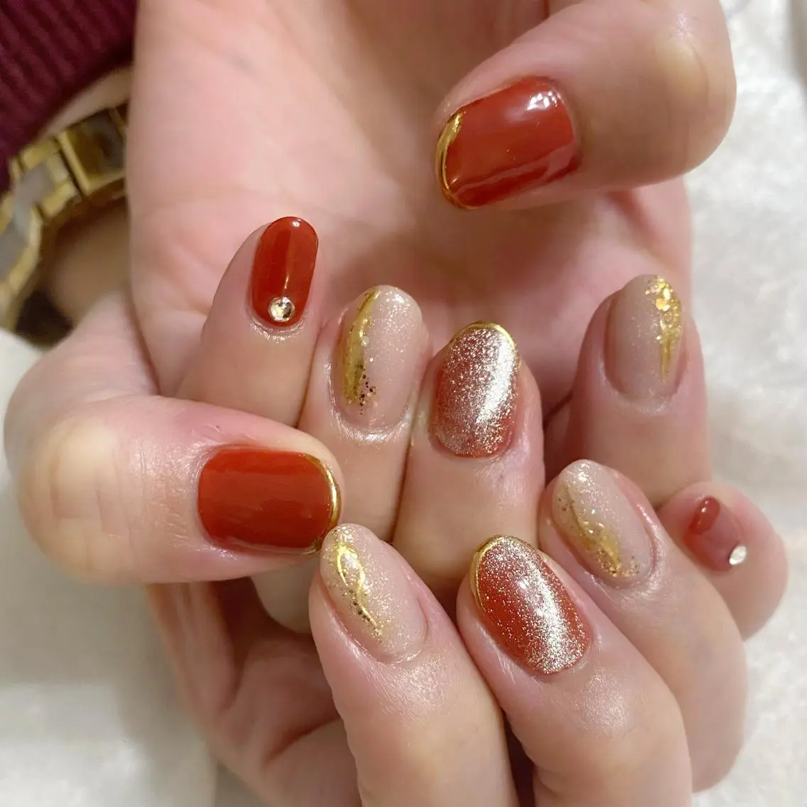 ネイル ハンドネイル Uchida Mayunaのその他イメージ
