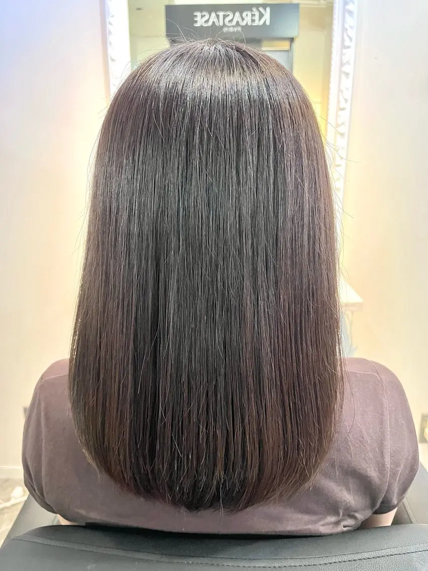 ミディアム cecil hair /tomoのヘアスタイル