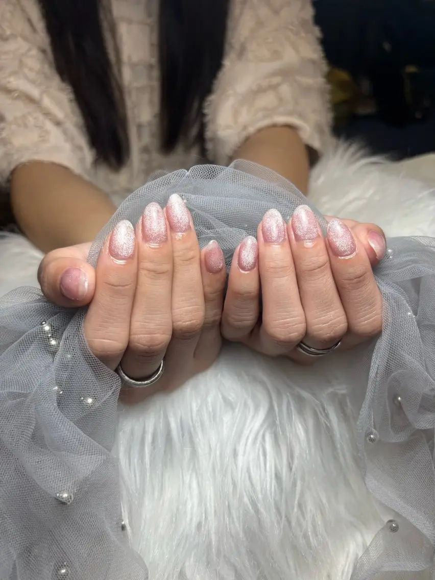 ネイル ハンドネイル SHU Rionaのネイルデザイン