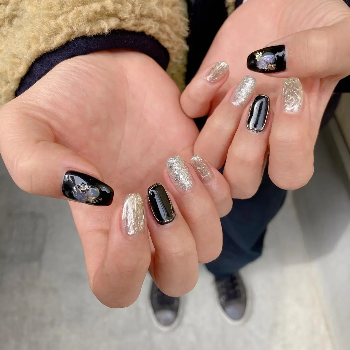 ネイル 地爪育成💅 kanaoanailのネイルデザイン