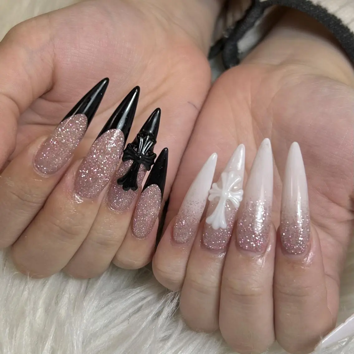 ネイル nailist 羽藍のネイルデザイン