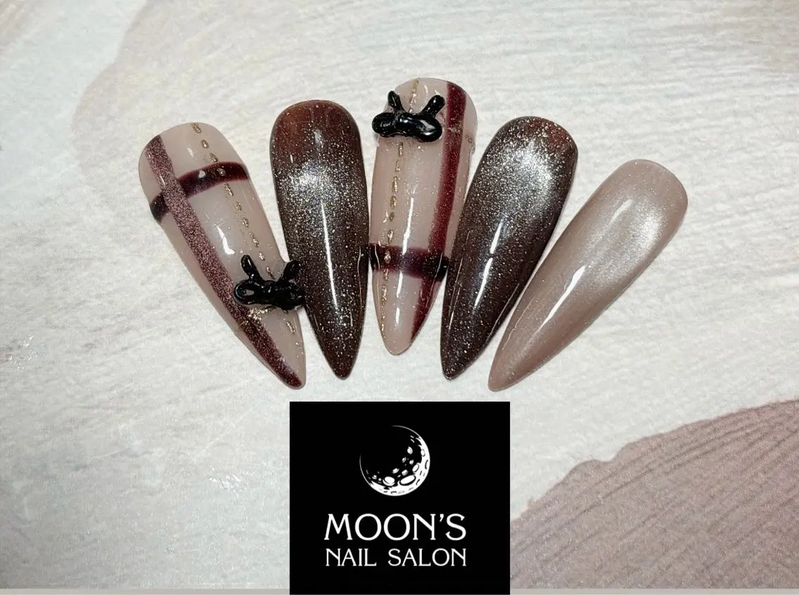 ネイル ハンドネイル shoko🌙 Moonsのネイルデザイン