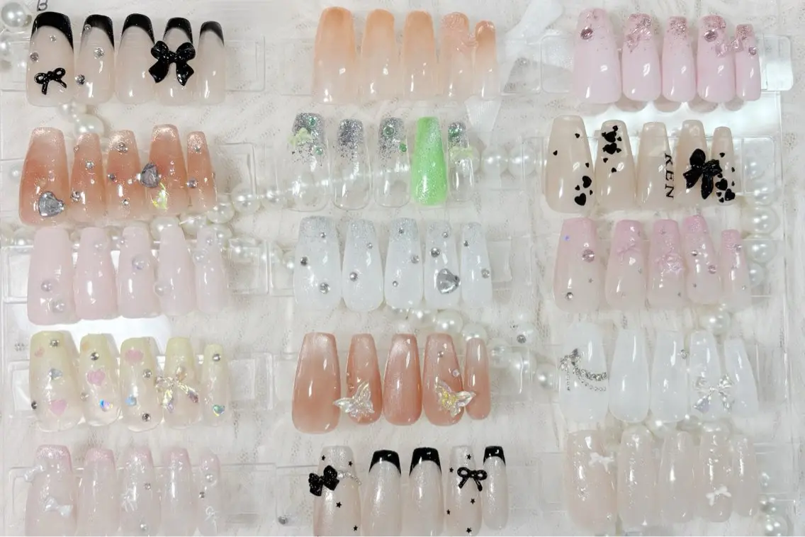 【限定価格🩵】定額Bコース【オフ込】の写真