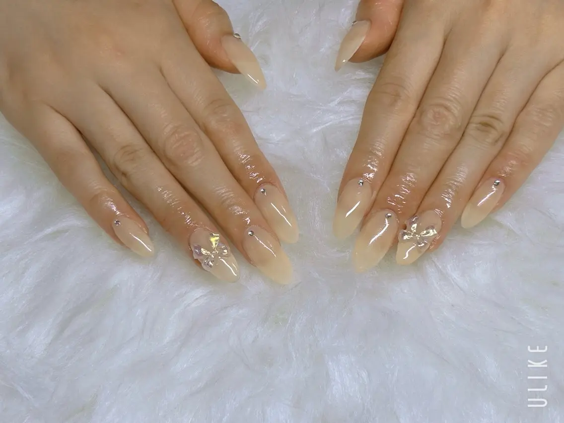 ネイル ハンドネイル フットネイル anela_nail aynのネイルデザイン