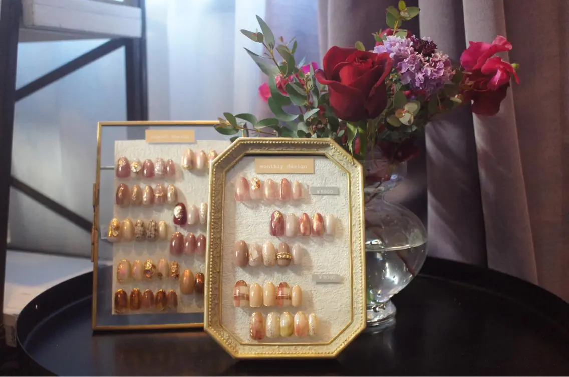 ネイル MIU nailのネイルデザイン