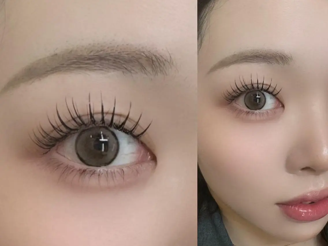 マツエク・マツパ BelleLilas 江坂 RIOのマツエク・マツパデザイン