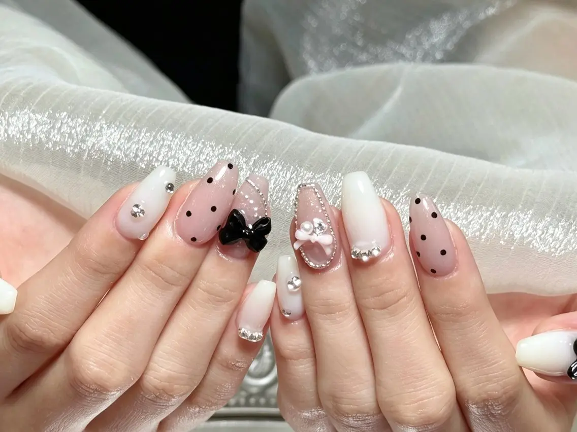 ネイル ハンドネイル ハンドケア ShioriNail （旧：L.nail）のネイルデザイン