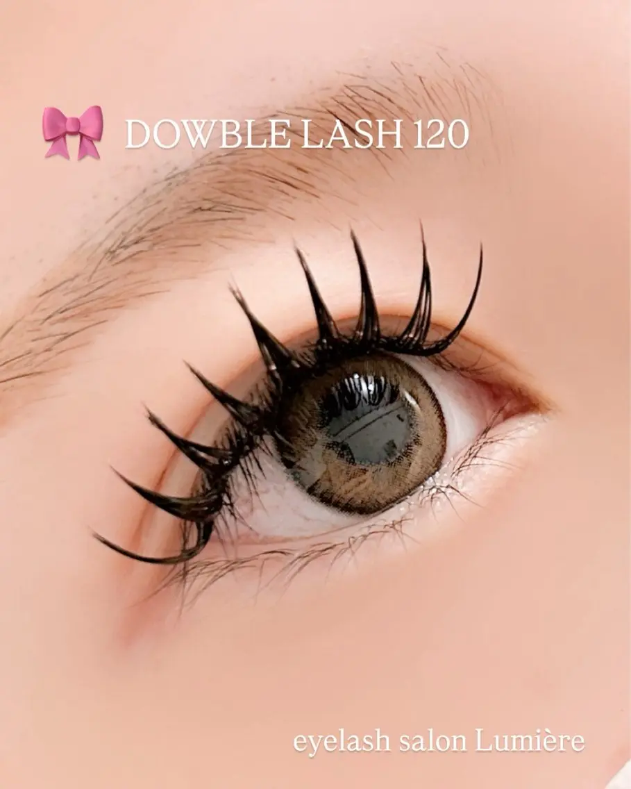 マツエク・マツパ マツエク eyelash Lumièreのマツエク・マツパデザイン