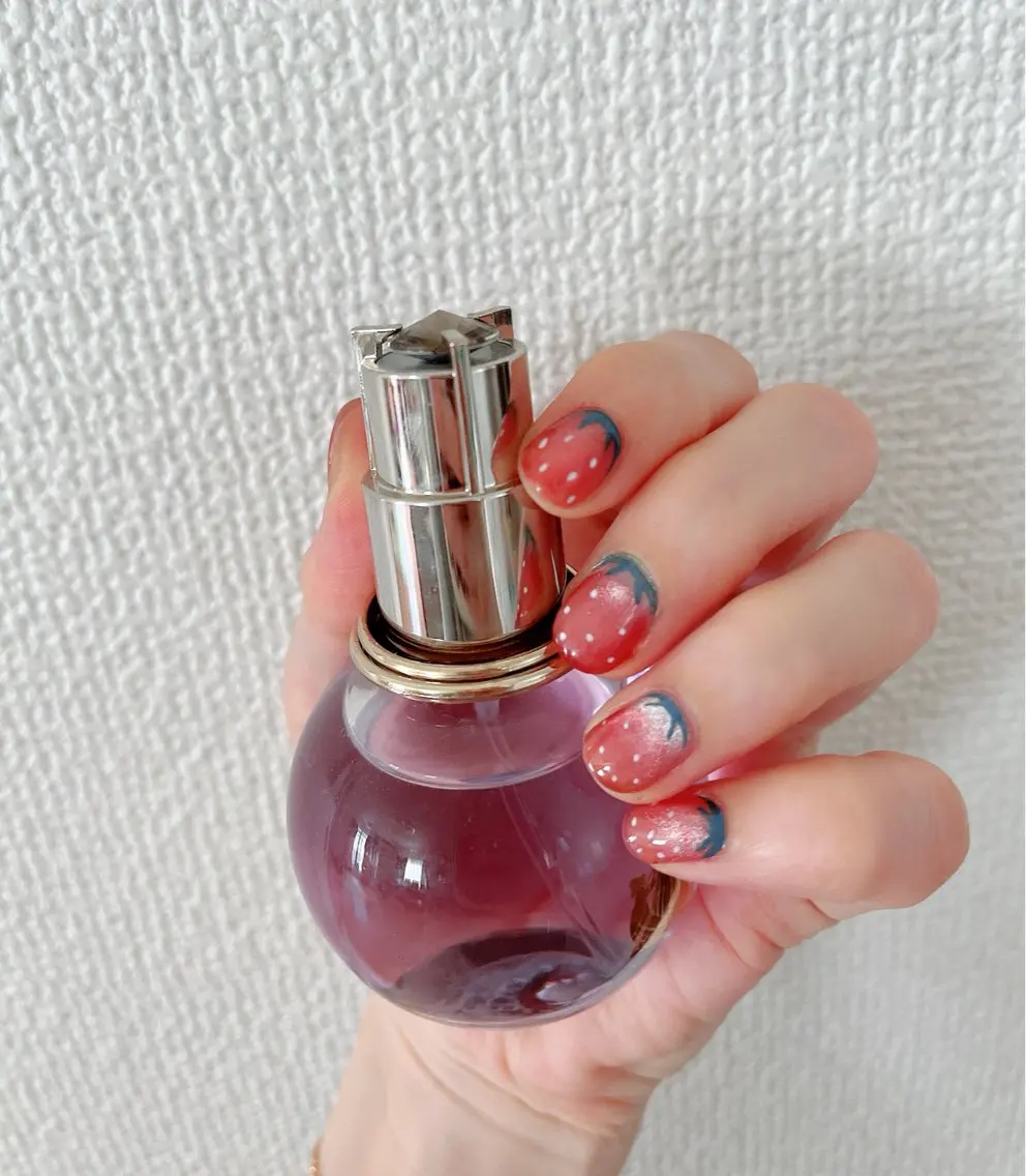 ネイル アートネイル フレンチネイル ジェルネイル マグネットネイル ニュアンスネイル Nail Salon HARUのネイルデザイン