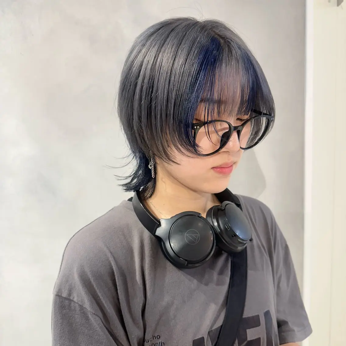 カラー カット ヘアカラー トリートメント デザインカラー/パー マ🦖外岡咲希🦖のヘアスタイル