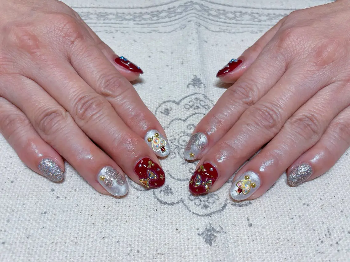 ネイル ハンドネイル ハンドケア ゆ か_Nails💫のネイルデザイン