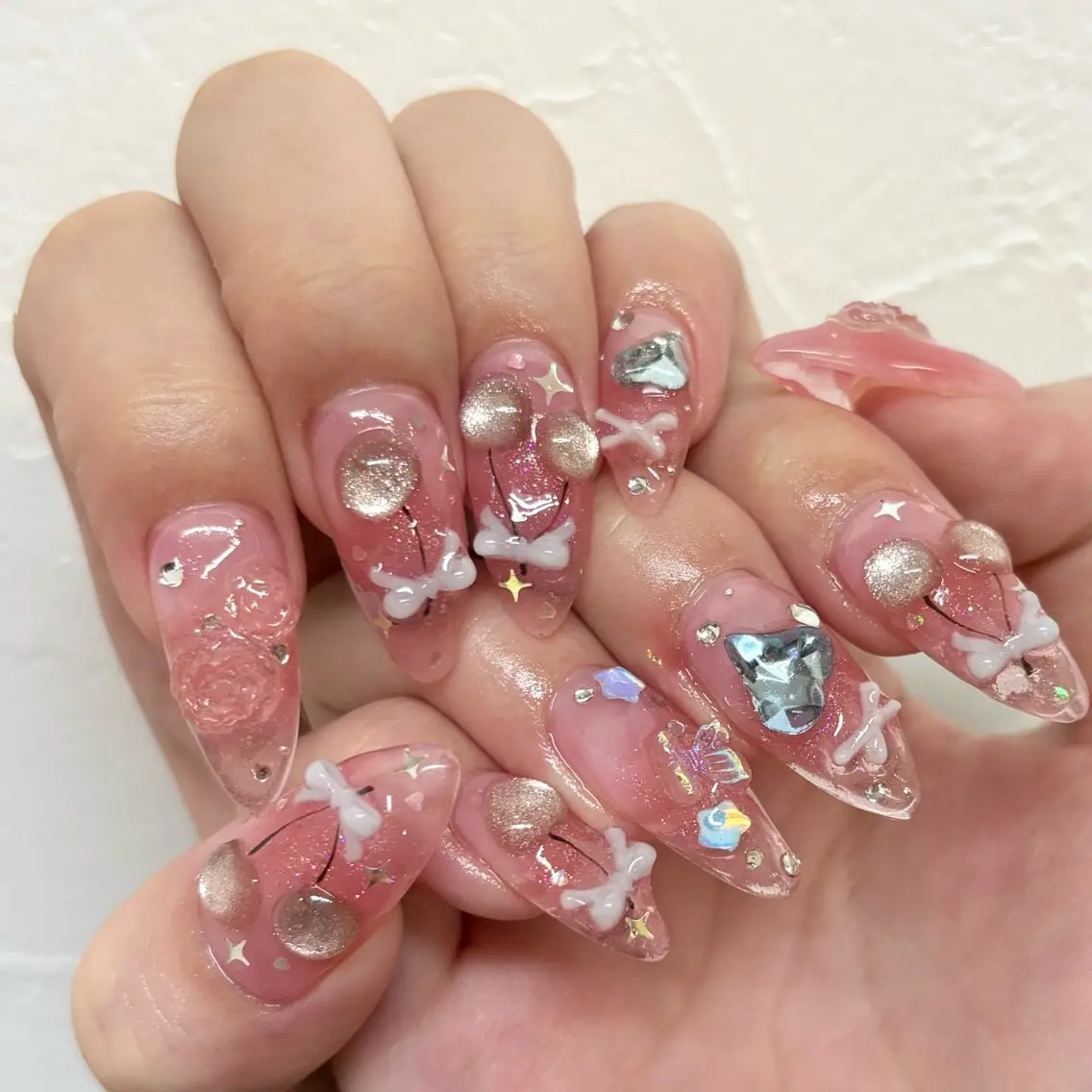 🩵スカルプ10本＋90分やり放題メニュー🩵の写真