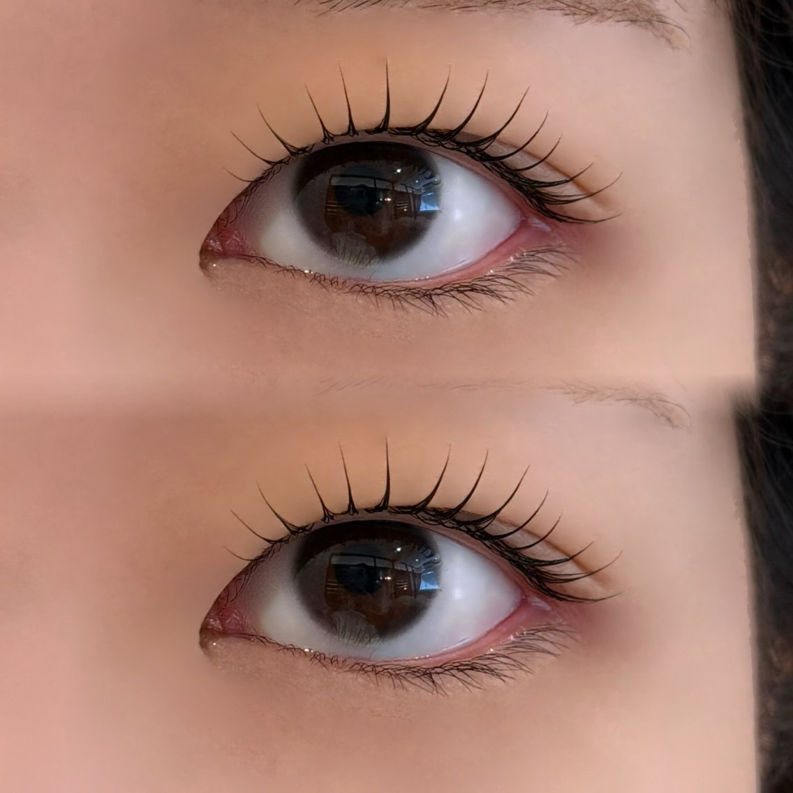 マツエク・マツパ Runa select eyeのマツエク・マツパデザイン