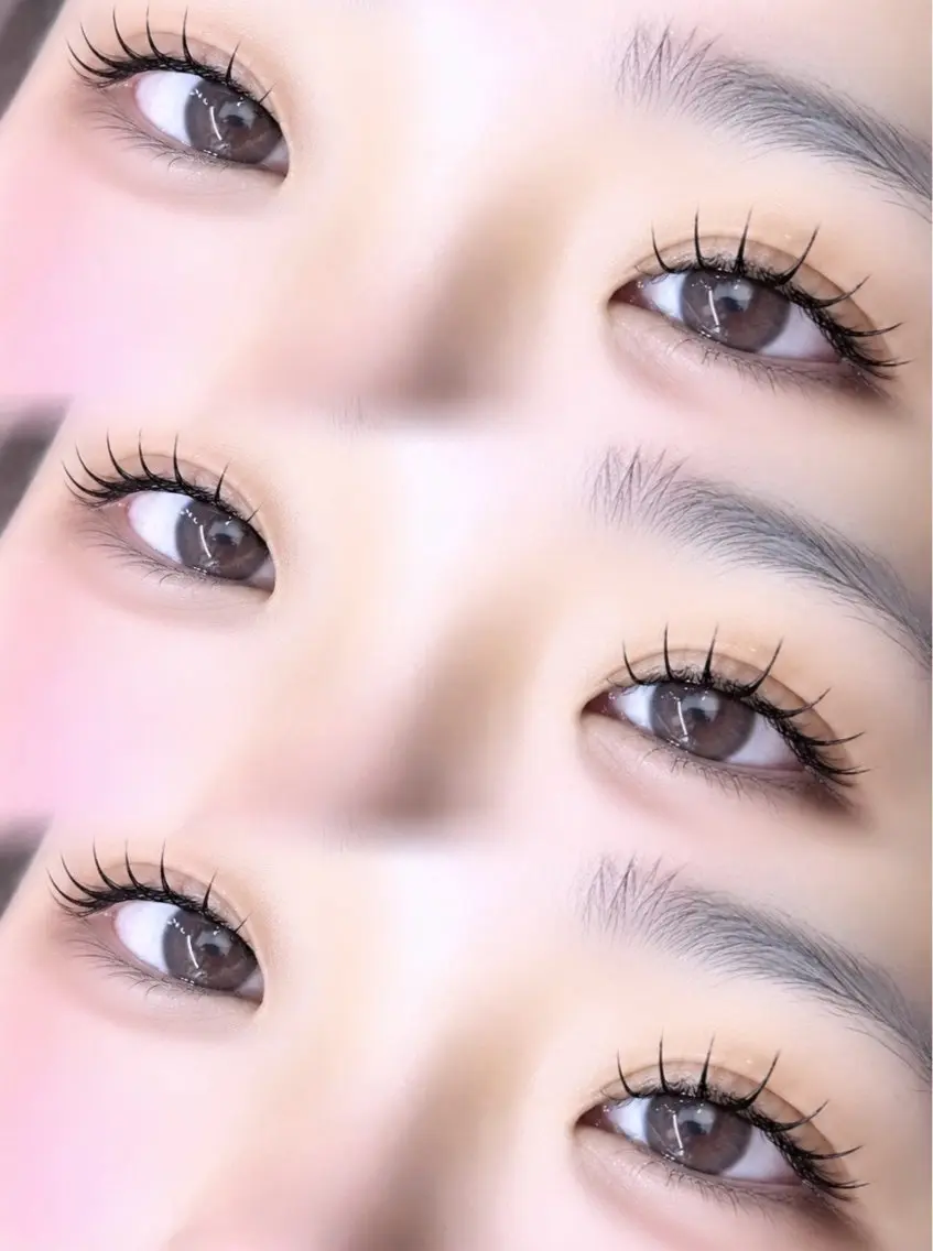 マツエク・マツパ fein. konomi🎀🪞のマツエク・マツパデザイン