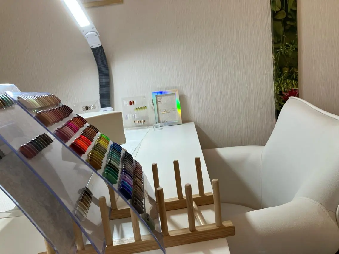 ネイル 持ち込み m'sNail 福岡西区 ネイルのネイルデザイン