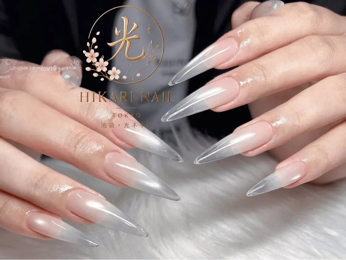 ネイル ハンドネイル HikariNail Ikebukuroのネイルデザイン