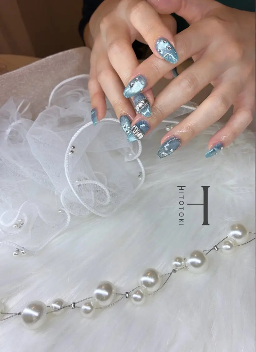 ネイル HiTotoKi by Fortuneのネイルデザイン