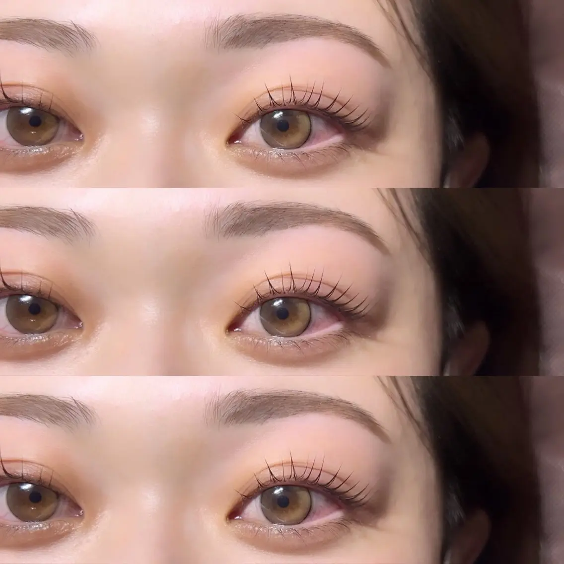 💛まつげパーマorパリジェンヌ&眉WAX セット💛の写真