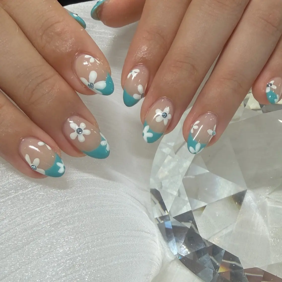 ネイル JurerEye☆ Kanakoのネイルデザイン