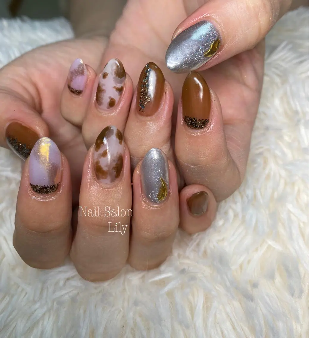 ネイル Nail Salon Nicoのネイルデザイン