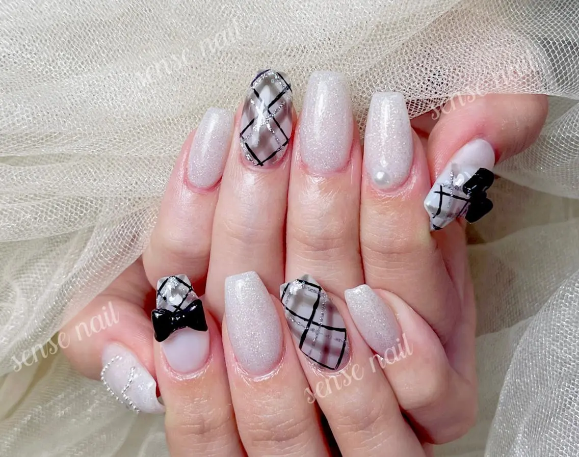 ネイル ハンドネイル ハンドケア YUKI 💗 渋谷店のネイルデザイン